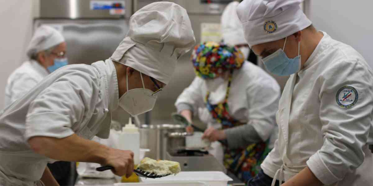 Dentro questi piatti il sapore della vittoria