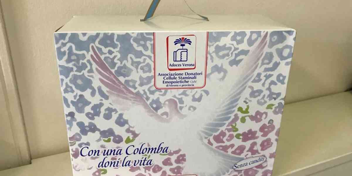 Colombe solidali di Adoces per finanziare borse di studio