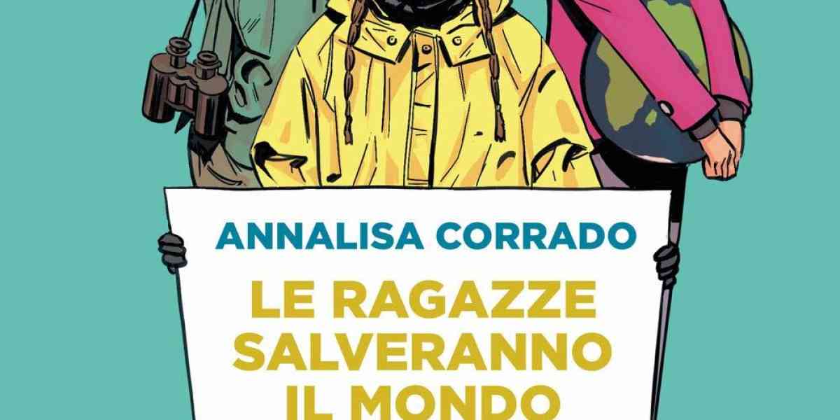Ragazze di ieri e di oggi che lottano per la salvaguardia dell’ambiente