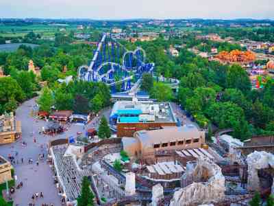 Nei Parchi non c'è più divertimento, ma Gardaland crede nel 2021