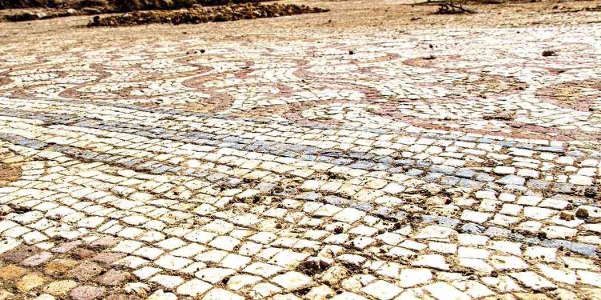 Negrar. Mosaici in mezzo ai vigneti