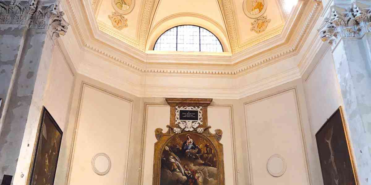 Avesa. Proseguono i lavori di restauro della chiesa
