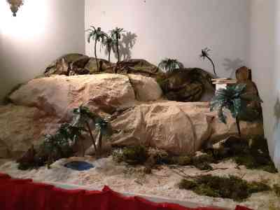 Il presepe pasquale diventa un concorso per famiglie