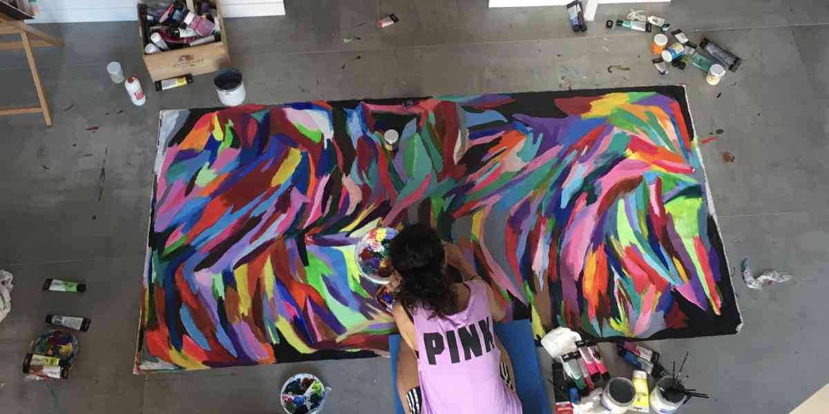 Nel meraviglioso (e colorato) mondo di Alice