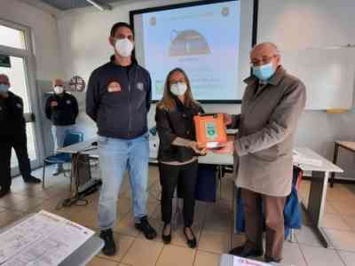 Croce Bianca. L’istituto professionale Sanmicheli ora è una scuola cardioprotetta
