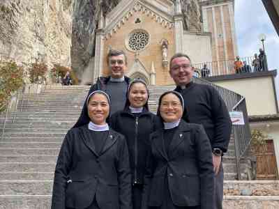 «Da questo santuario un nuovo cammino per tutti»
