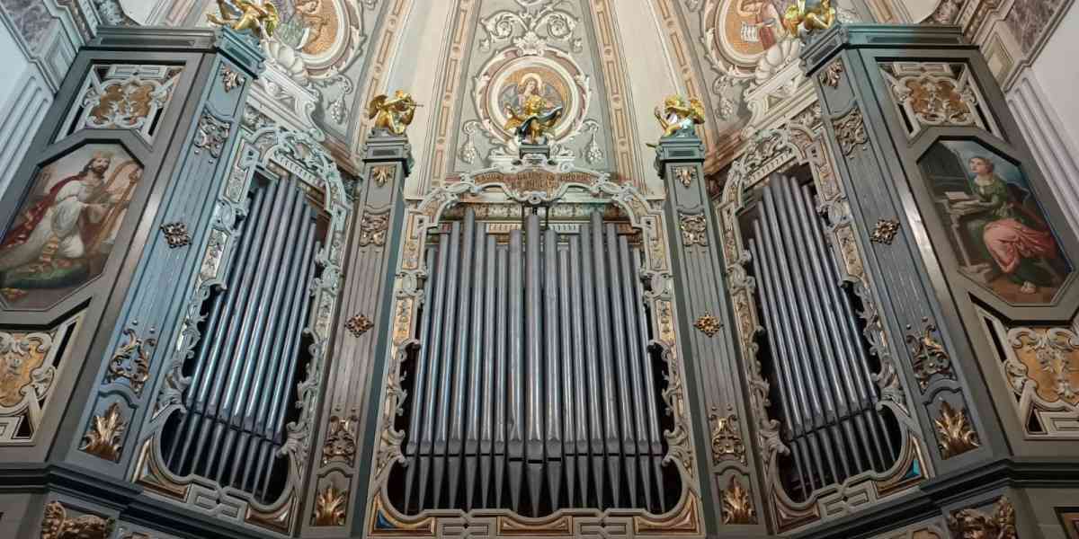 Avviato il restauro dell’organo: si cercano fondi per coprire le spese