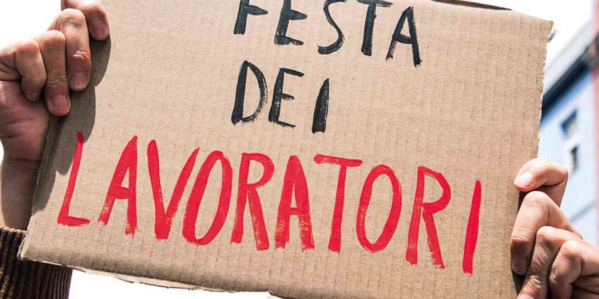 Perché sia una festa pure per chi non lavora