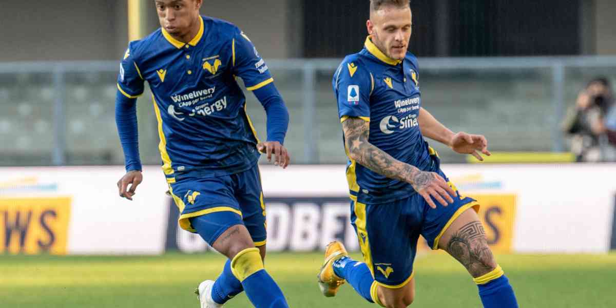 Hellas, la vittoria non va in porto: 1-1 con lo Spezia