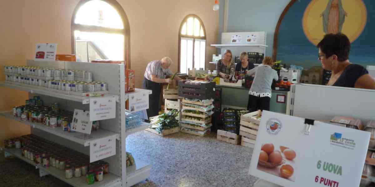 "12 Ceste" e centro di ascolto in prima linea per aiutare