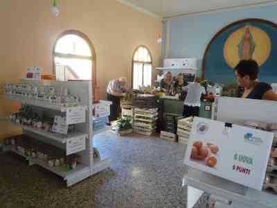 "12 Ceste" e centro di ascolto in prima linea per aiutare