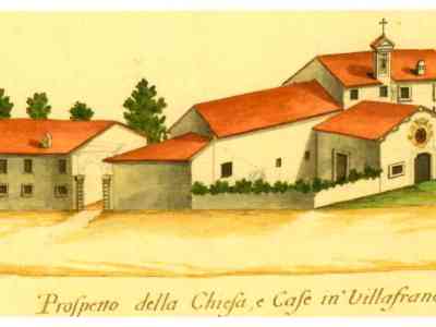 La paglia di San Giovanni erano sterpi...