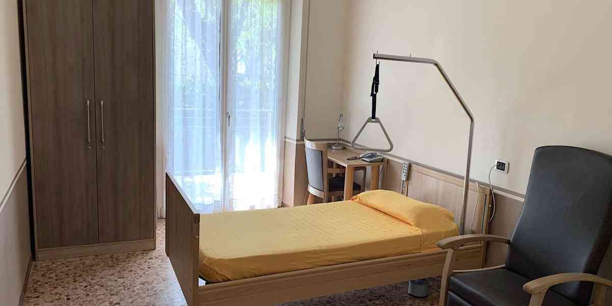 Qui per i pazienti fragili un ospedale di comunità
