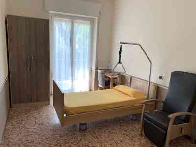 Qui per i pazienti fragili un ospedale di comunità