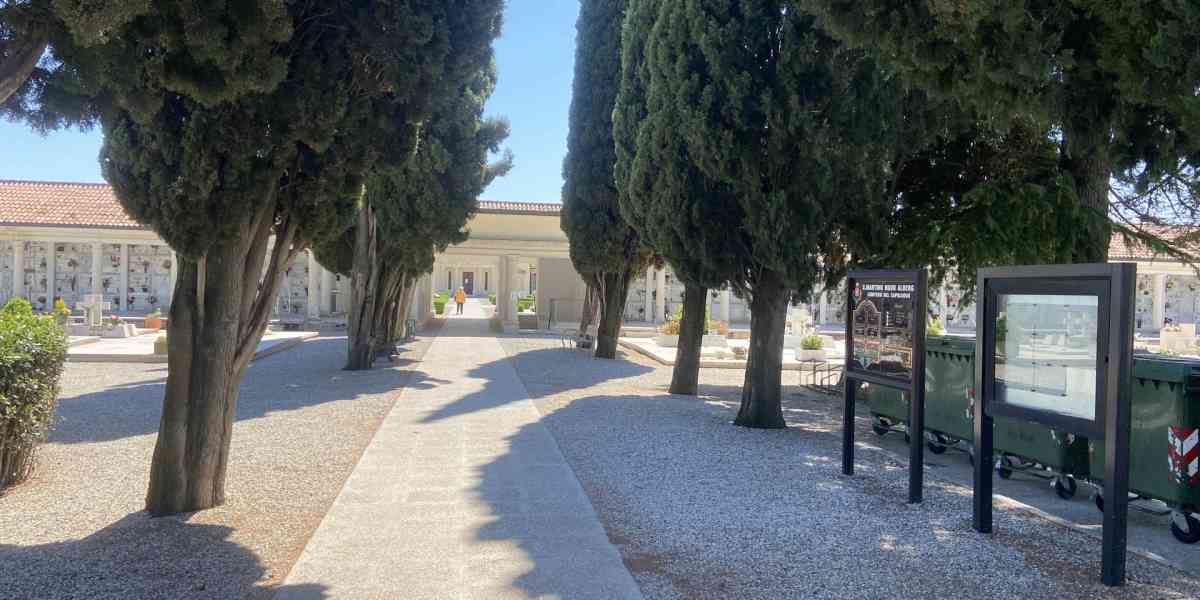 Al cimitero non c’è più posto e i Comuni s’ingegnano a recuperare nuovi spazi