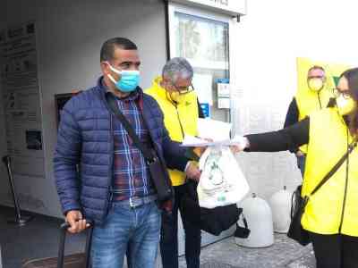 Prorogati gli stranieri “stagionali”: un esercito di migliaia di braccia