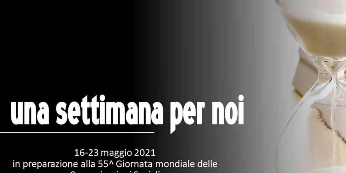 55ª Giornata mondiale delle Comunicazioni Sociali