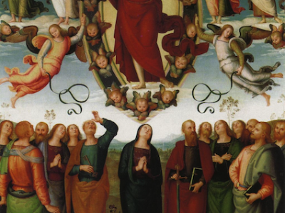 L’ascensione inaugura il tempo di testimoniare