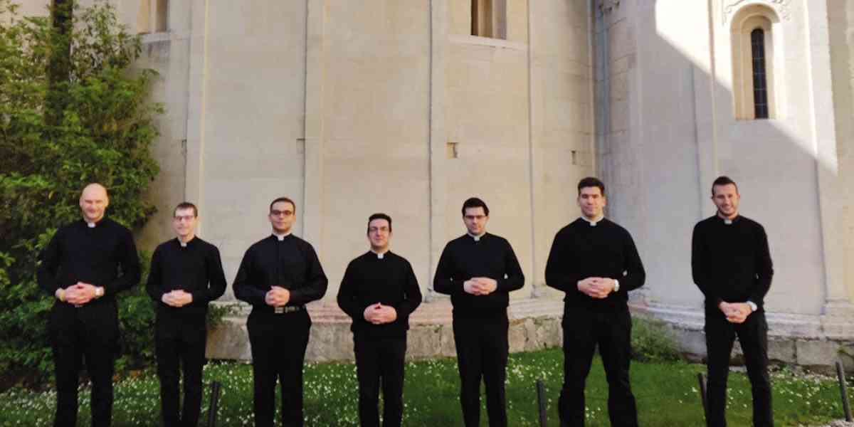 Sette nuovi presbiteri per la Chiesa di Verona