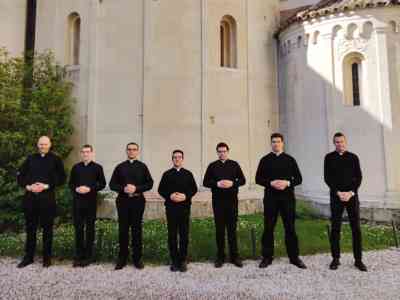 Sette nuovi presbiteri per la Chiesa di Verona