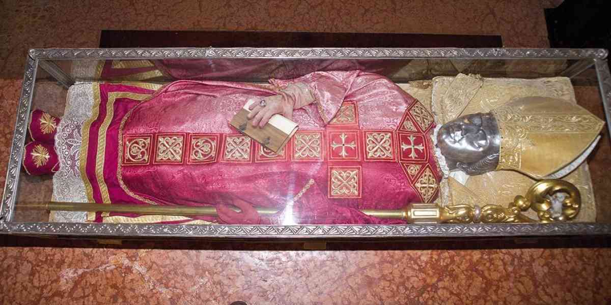 S. Zeno Maggiore. Celebrazioni in onore del Santo Patrono