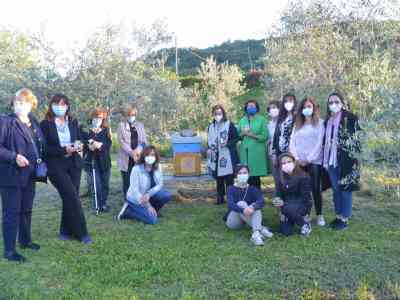 Api in via d’estinzione? Ci pensa Soroptimist Verona