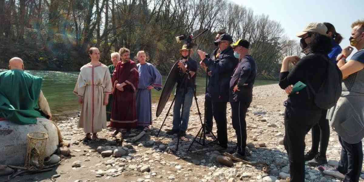 “San Zen che ride” diventa un film
