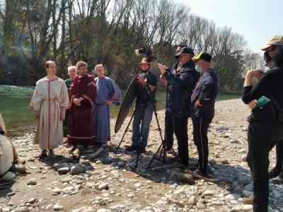 “San Zen che ride” diventa un film