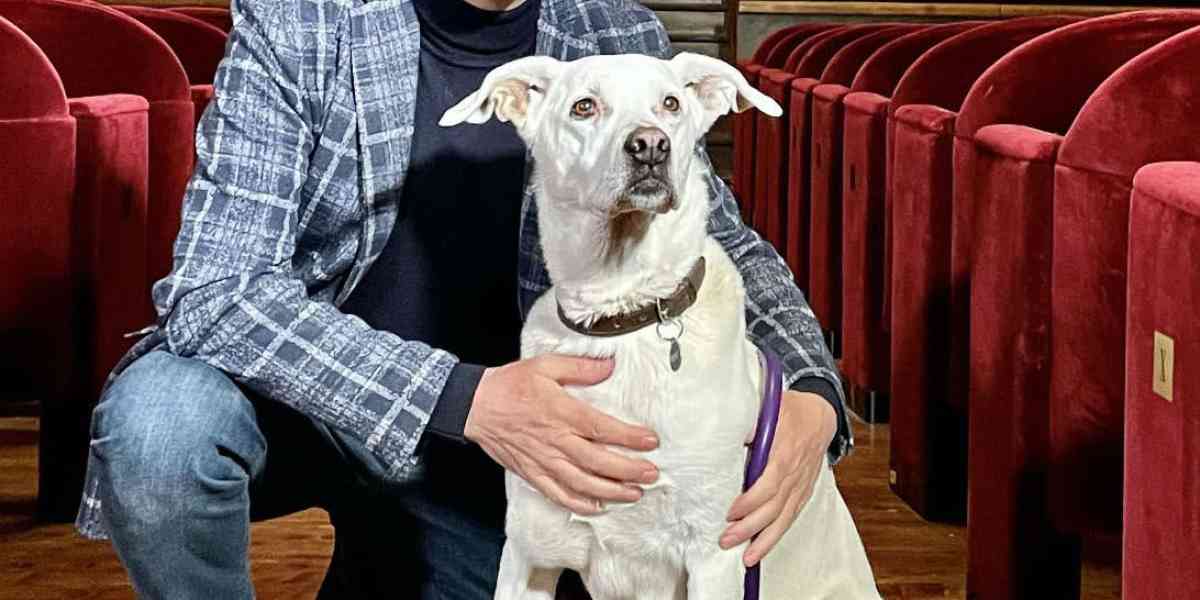 Belle storie di personaggi noti con i loro amici animali