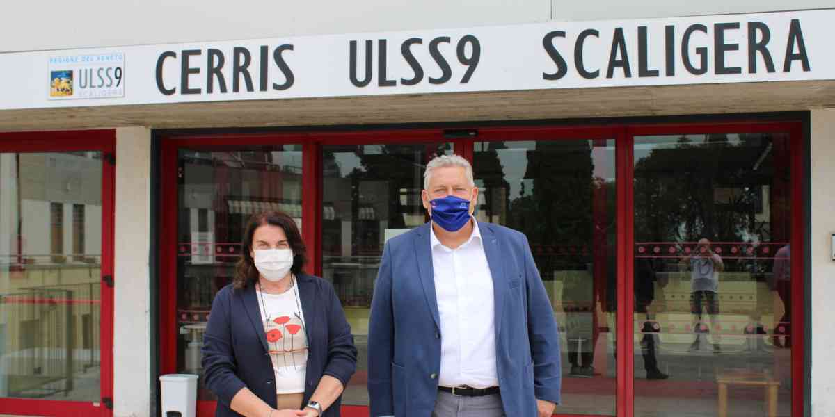 Anche al Cerris arrivano i cassonetti dell’Amia per la raccolta dei pannolini