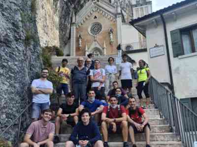Il pellegrinaggio alla Corona segna la ripresa post-pandemia