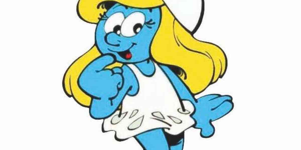 Il piatto era poco salato: così nacquero i meravigliosi puffi