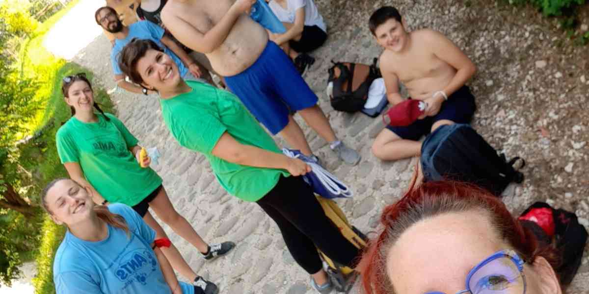 "E-state con Ants": il centro estivo che risponde all'autismo