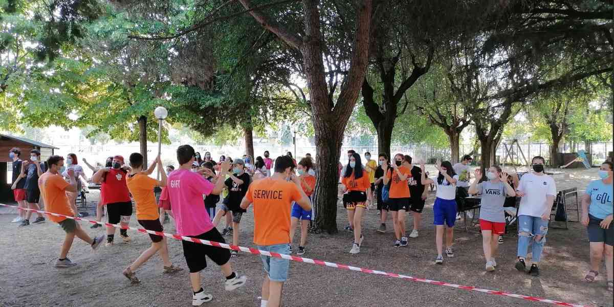 Il Grest della ripartenza