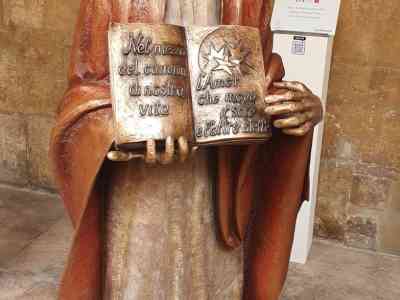 Dante è nostro concittadino