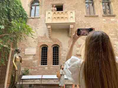 Se nemmeno Giulietta salva il turismo...