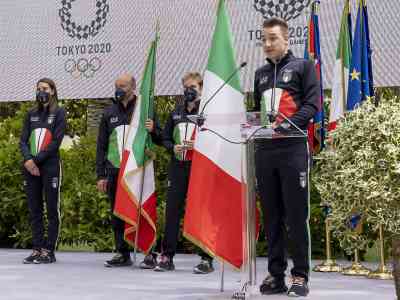 Dall’Adige a Tokyo i veronesi alle Olimpiadi