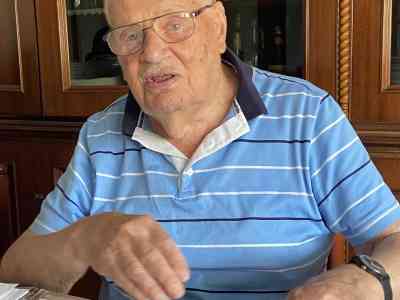 Il reduce Cesare: 101 anni di ricordi della guerra che fu
