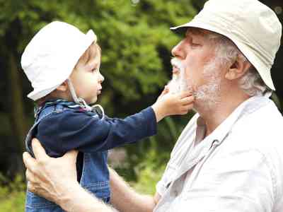 Custodire le radici e rinforzarle: i nonni