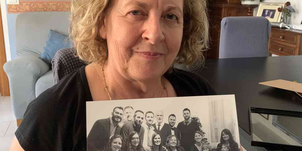 «La nostra tavola apparecchiata per 26...»