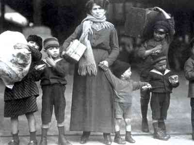 Veneti con la valigia: dalla fame alla carriera