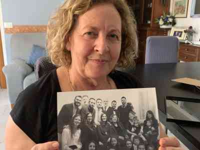 «La nostra tavola apparecchiata per 26...»