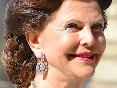 Silvia di Svezia, regina vivente a cui è dedicato l’8 agosto
