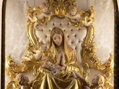 La novena e la festa della Madonna del Popolo