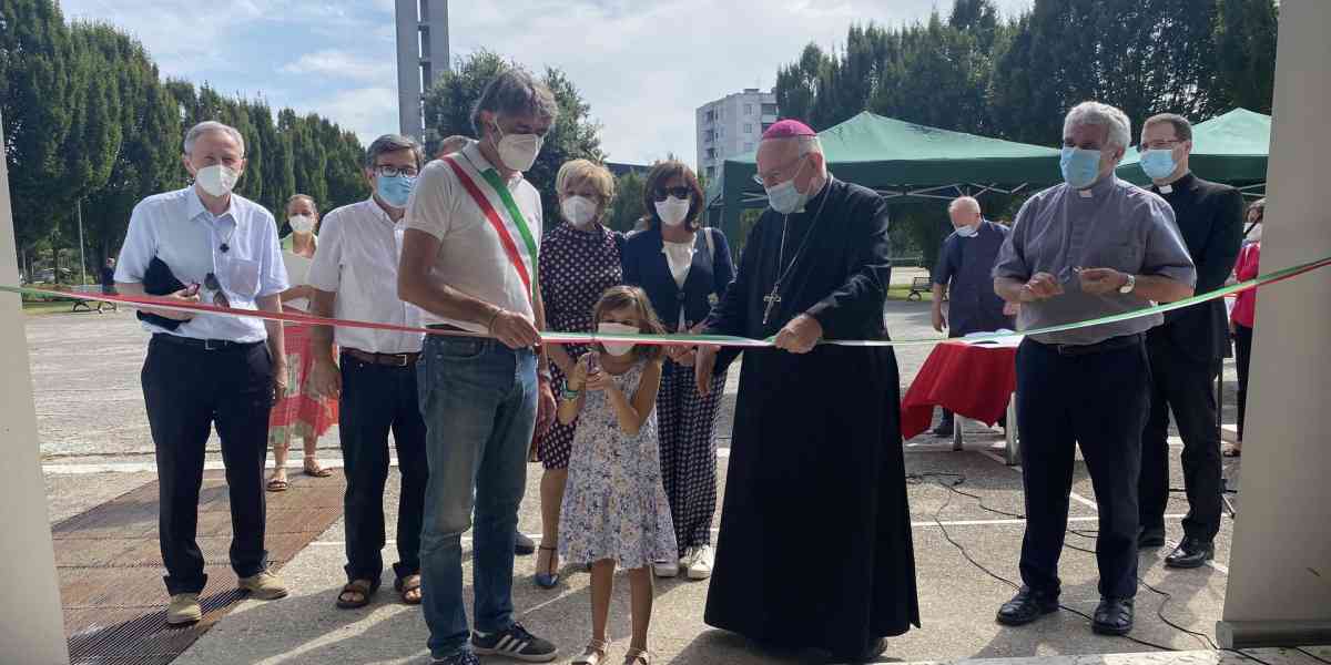 L’emporio Verona Est aumenta gli spazi e la solidarietà