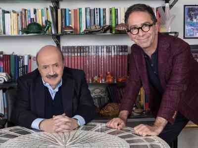 Quattro uomini di spettacolo raccontati da Maurizio Costanzo