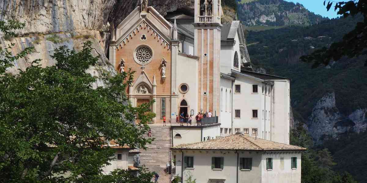 Si apre l’Anno giubilare del santuario Madonna della Corona