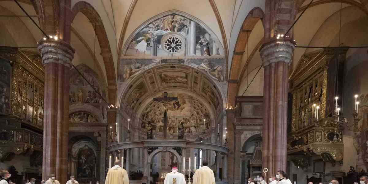 Ordinati otto nuovi diaconi permanenti
