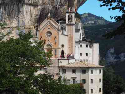 Si apre l’Anno giubilare del santuario Madonna della Corona