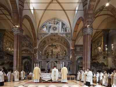 Ordinati otto nuovi diaconi permanenti